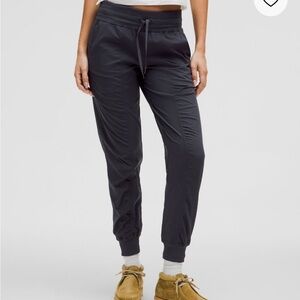Lululemon Dance Studio Mid-Rise Jogger- Navy